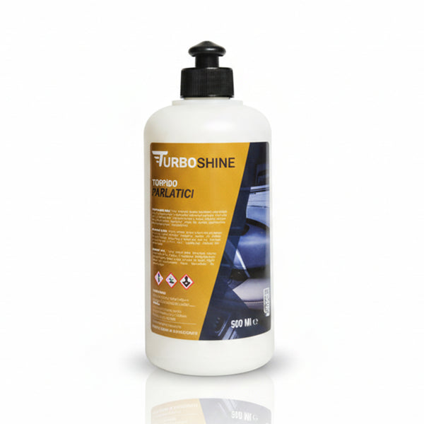 Turboshine Torpido Parlatıcı & Plastik Yenileyici (500 ml)