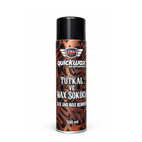 Quickwax Tutkal ve Wax Sökücü 500 ml