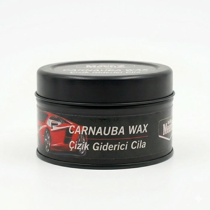 Auto Meenz Carnauba Wax – Profesyonel Çizik Giderici & Boya Koruyucu Cila