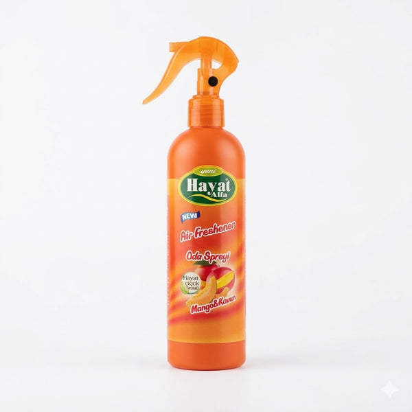 Hayat Alfa Mango & Kavun Özlü Oda Spreyi