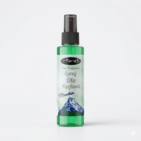 Menzy Sprey Oto Parfümü