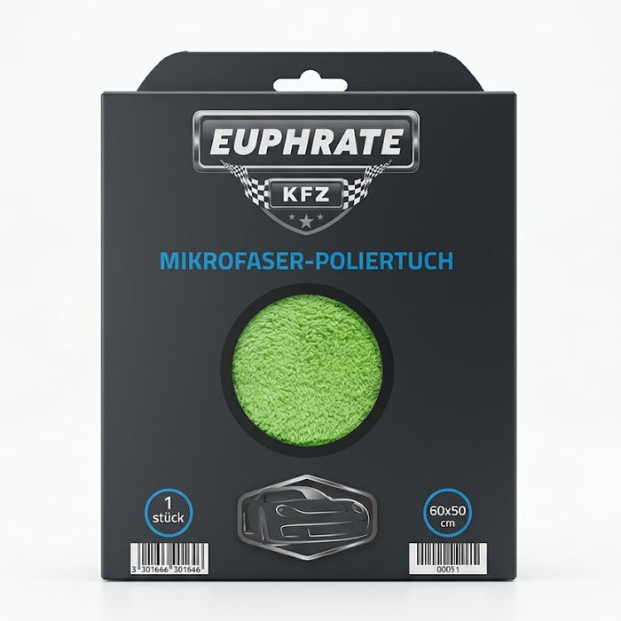 Euphrate KFZ Profesyonel Parlatma Bezi