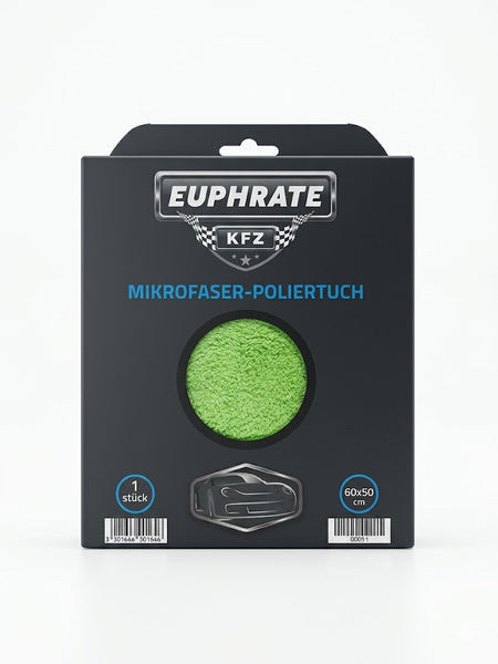 Euphrate KFZ Profesyonel Parlatma Bezi