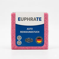Euphrate 3’lü Mikrofiber Araç Temizlik Bezi Seti