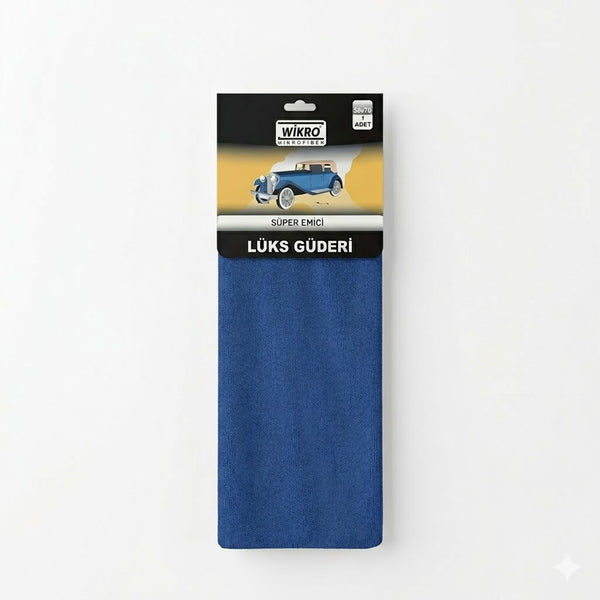 Wikro Mikrofiber Lüks Güderi