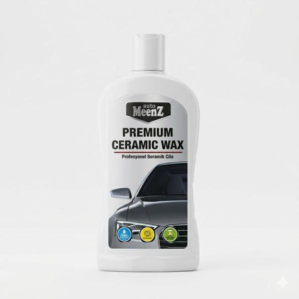 Auto Meenz Premium Ceramic Wax (Profesyonel Seramik Cila)