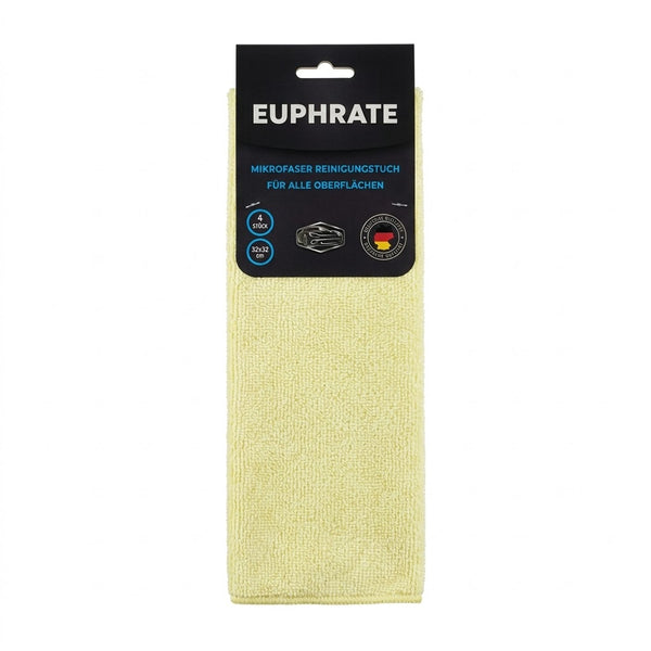 Mikrofiber Temizlik Bezi - 4'lü Avantaj Paketi