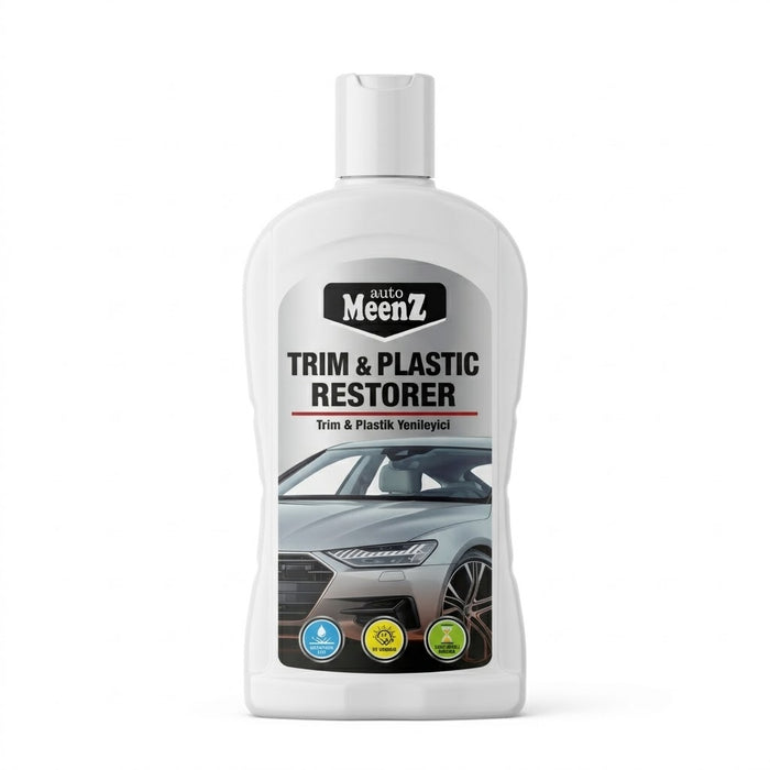 Auto Meenz Trim & Plastic Restorer (Trim & Plastik Yenileyici)