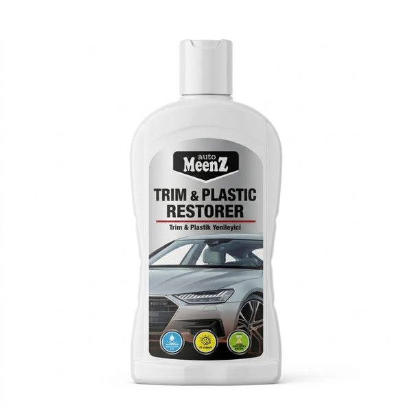 Auto Meenz Trim & Plastic Restorer (Trim & Plastik Yenileyici)