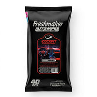 Freshmaker AutoWipes Cockpit (Araç İçi Temizlik Mendili)
