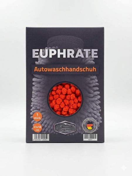 Euphrate Profesyonel Araç Yıkama Eldiveni