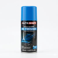Auto Shift Whole Car Air Re-Fresher (Klima Koku Bombası) - Paris Fresh