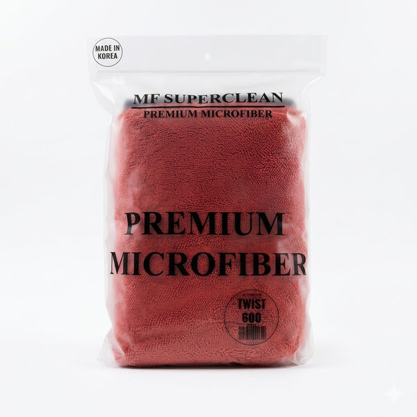 MF Superclean Premium Microfiber Twist 600